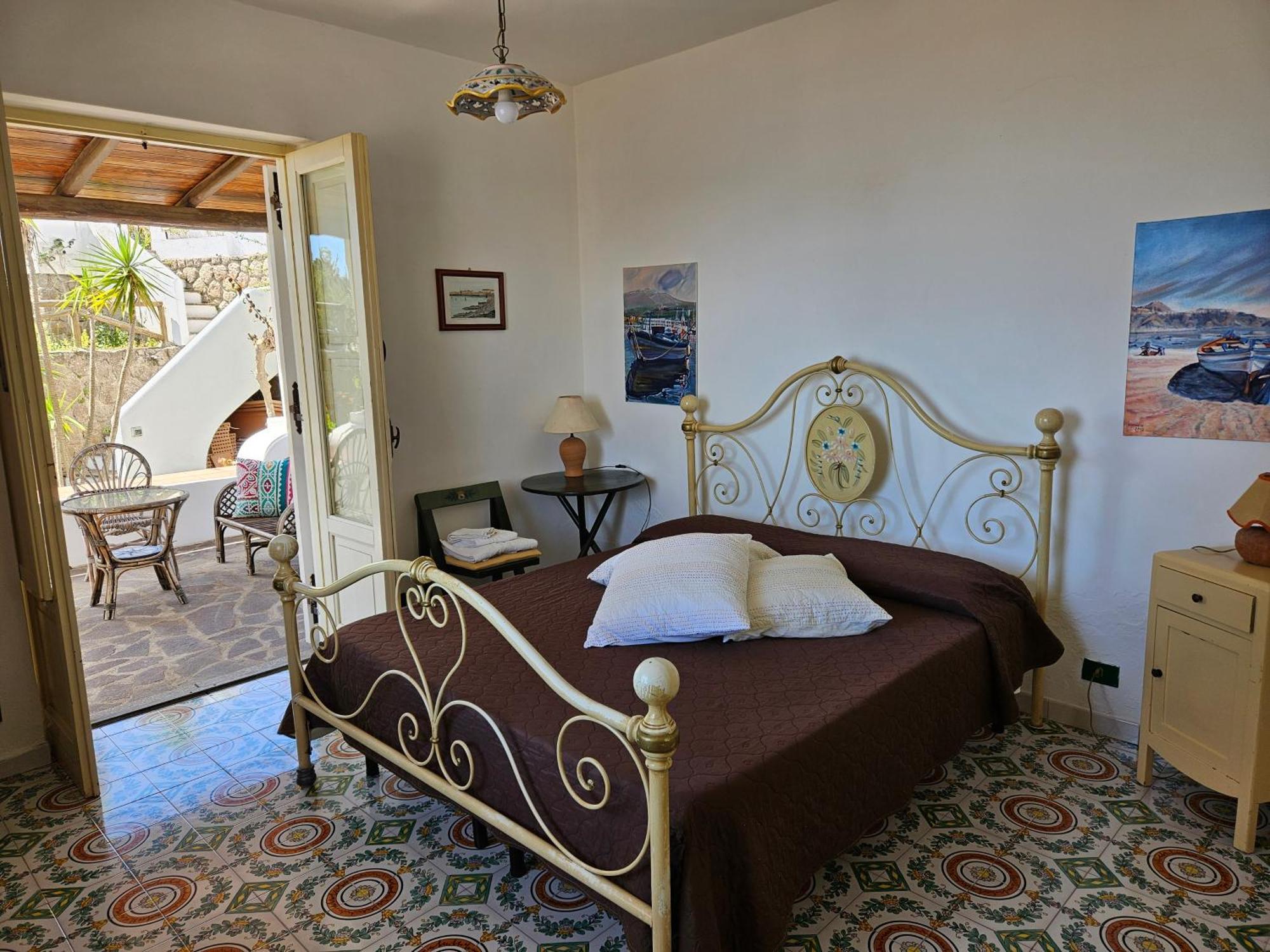 Villa Belvedere ลีปารี ภายนอก รูปภาพ