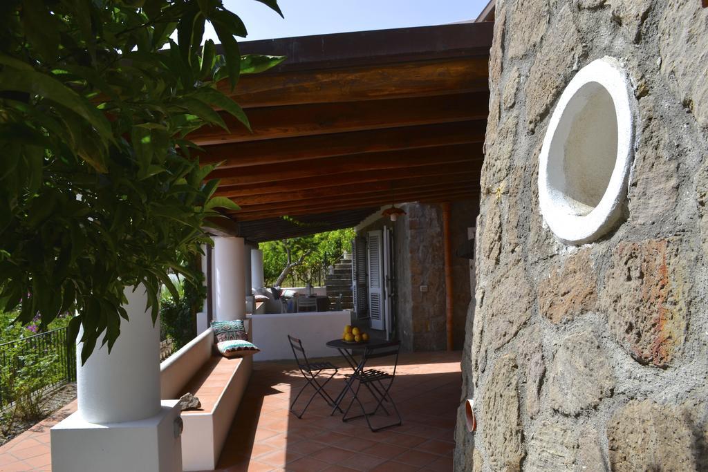 Villa Belvedere ลีปารี ภายนอก รูปภาพ