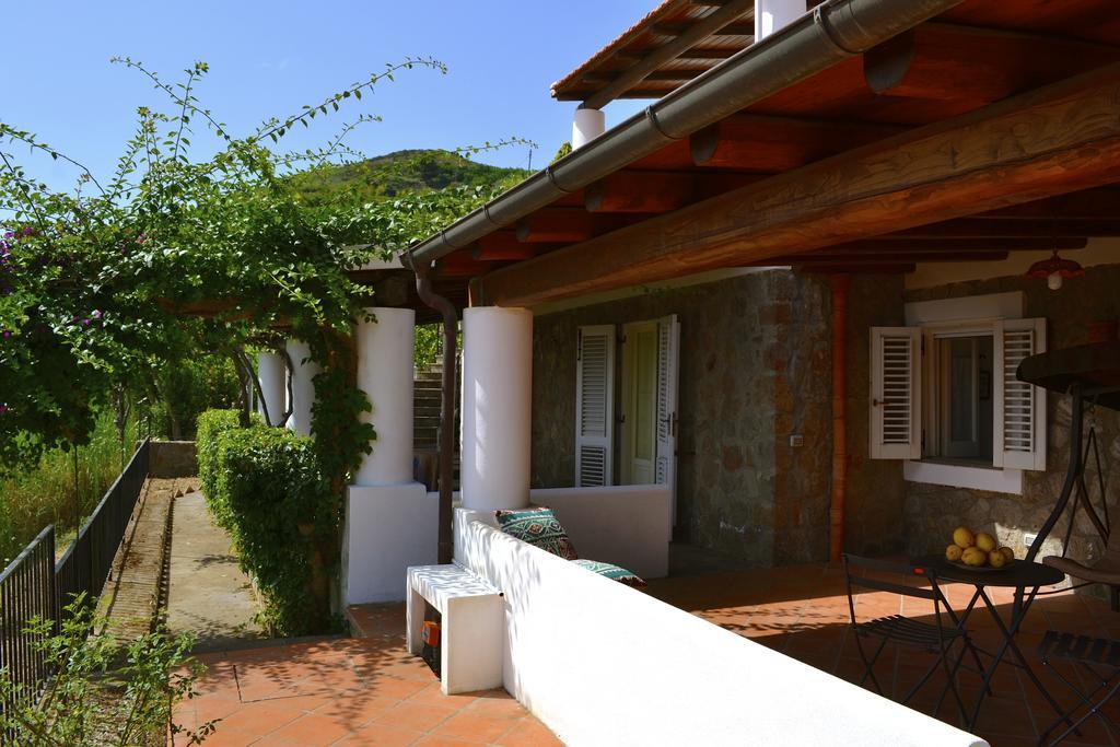 Villa Belvedere ลีปารี ภายนอก รูปภาพ